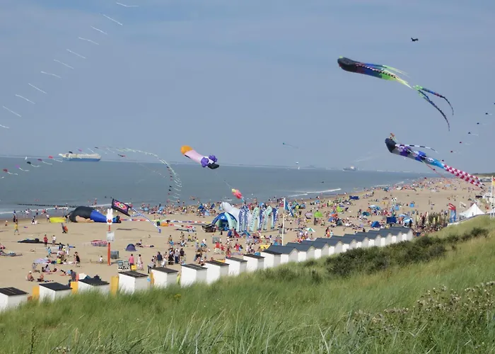 Faro Greenpark, Cadzand-Bad App 05