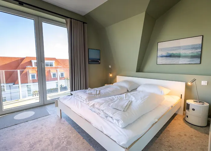 Loft Lerie, Comfort At The Top