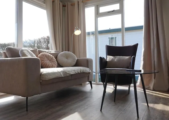 Huisdiervriendelijk hotel: Park Welgelegen, bungalow 01