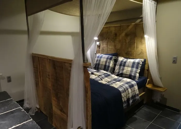 Luxe kamer Cadzand